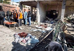 Le terrorisme, l’arme des faibles