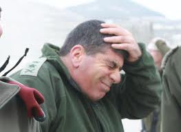 Ashkenazi cible du Hezbollah