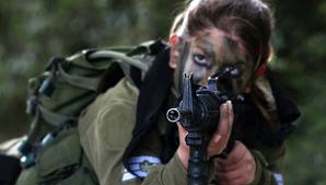 L’armée israélienne recherche des filles ... parlant persan
