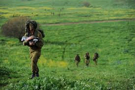 Le Front Nord de l’armée israélienne se prépare à affronter l’évolution des événements en Syrie