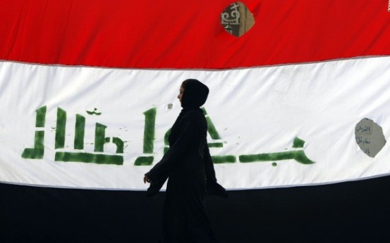 Le 31 décembre ... Jour de l’Irak