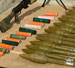 Saisie d’armes et de drogues à la frontière libano-syrienne