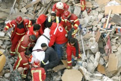 Effondrement d’un immeuble au Liban: 27 tués recencés, une commission pour déterminer les responsabilités