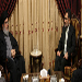 Le ministre iranien de la Culture chez sayed Nasrallah