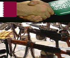 Accord secret saoudo-qatari pour financer la soi-disant 