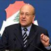 Mikati: la garantie de la productivité du conseil des ministres est la seule condition pour la reprise des séances 