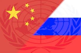 Syrie: Moscou dénonce la réaction hystérique de l’Occident... Pékin affirme ne pas protéger Damas