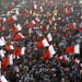 Manifestation monstre à Bahreïn : une réponse aux propos du roi
