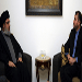 L’adjoint du ministre des AE iranien chez sayed Nasrallah