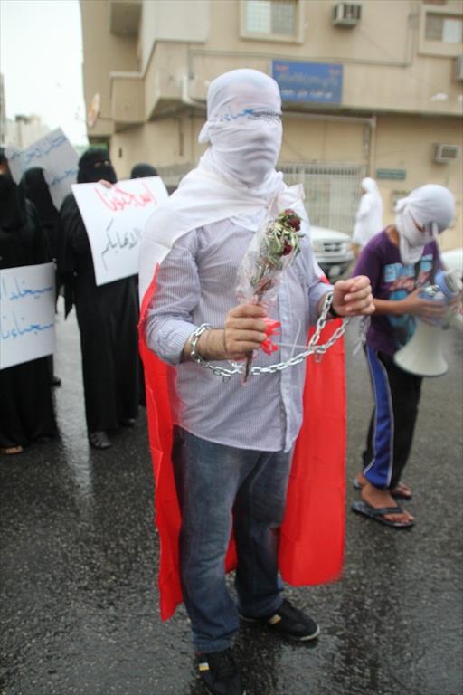 Arabie : Manifestations pour