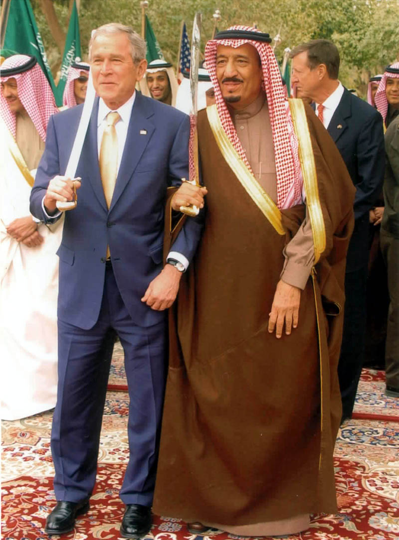 Un scénario d’une révolution probable en Arabie Saoudite : Fuite d’Al-Saoud et intervention militaire de Washington