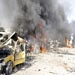 Deux attentats terroristes secouent Damas (photos)