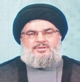 Sayed Nasrallah: «Il est temps que nous restions ici et que les Israéliens disparaissent»