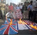 Manifestations anti-USA au Pakistan