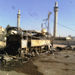 Explosion dans le secteur de sayeda Zeynab près de Damas, un blessé (photos)
