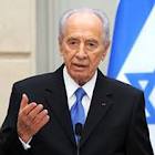 Peres lance une mise en garde contre la colonisation en Cisjordanie occupée