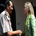 Après l’Egypte, Hillary Clinton se rend à l’entité sioniste
