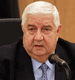 Mouallem depuis Téhéran: La Syrie est la cible d’un complot mondial 