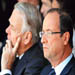 France: Premier bilan pour le couple Hollande-Ayrault