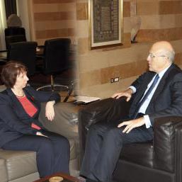 La communauté internationale au chevet de la stabilité politique du Liban
