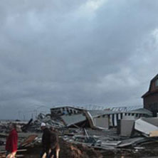 Sandy s’éloigne, et New York panse ses plaies