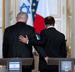 France: Manifestations contre la visite de Netanyahu
