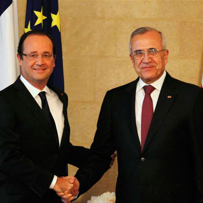 Hollande de Beyrouth : 