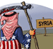 Pour ne pas reconnaître l’échec en Syrie, les USA cherchent à réduire la défaite à leurs alliés locaux et régionaux  