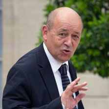 Syrie: La France intervient… n’intervient pas…