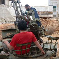 Syrie : les djihadistes montent en puissance