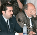La rencontre Hollande-Joumblatt à Paris torpillée par Marwan Hamadé et Saad Hariri
