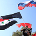 Syrie: Brahimi, Modqad et Amr en Russie