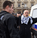 Six militants pro-palestiniens arrêtés à Paris