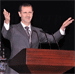 Syrie: Des manifestations pro-Assad après son discours de dimanche 