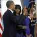 Etats-Unis: Barack Obama prête à nouveau serment