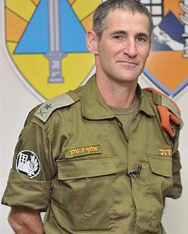 Militaire israélien: 