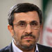 Ahmadinejad: 