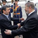 Ahmadinejad, premier président d’Iran en Egypte depuis 1979
