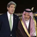 John Kerry visite les alliés du Golfe