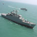 L’Iran lance le nouveau destroyer 