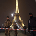 La Tour Eiffel brièvement évacuée à la suite d’une alerte à la bombe
