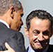 Les généreux cadeaux de Nicolas Sarkozy à Barack Obama
