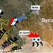 Voici comment le rif de Qosseir s’est écroulé devant les frappes de l’armée syrienne