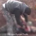 L’une des vidéos les plus atroces du conflit postée sur Internet

