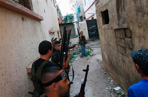 Tripoli à la merci de la folie meurtrière des miliciens