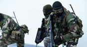 Syrie : les forces spéciales françaises se préparent en Jordanie

