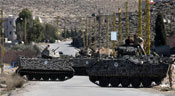 Trois militaires tués dans l’est du Liban



