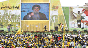 350 millions de personnes ont suivi sayed Nasrallah
