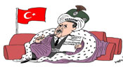 Erdogan rattrapé par la réalité: adieu le sultan