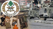 Calme précaire à Tripoli, un stock d’armes perquisitionné 